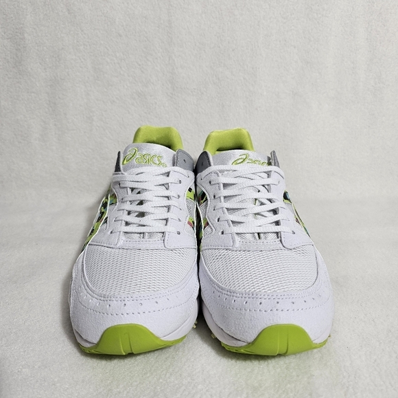 NIB Asics Comme des Garcons Shirt Multicolor Conrast Print Sneakers - Picture 3 of 7